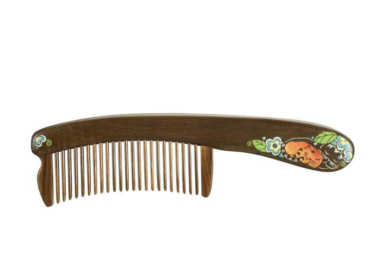 Sweet Cat Hair Comb