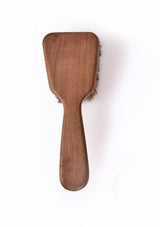 Horsehair Baby Hair Brush