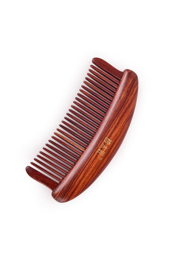 Swartzia Hair Comb