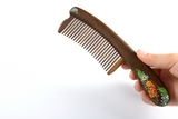 Sweet Cat Hair Comb