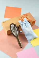 Lattice Cushion Hair Brush