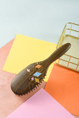 Lattice Cushion Hair Brush