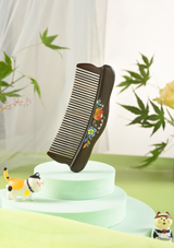 Adorable Cat Hair Comb