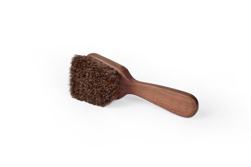 Horsehair Baby Hair Brush