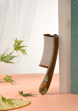 Sweet Cat Hair Comb