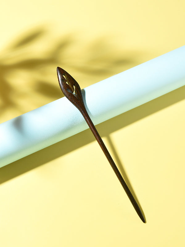 Hollow out Hairpin