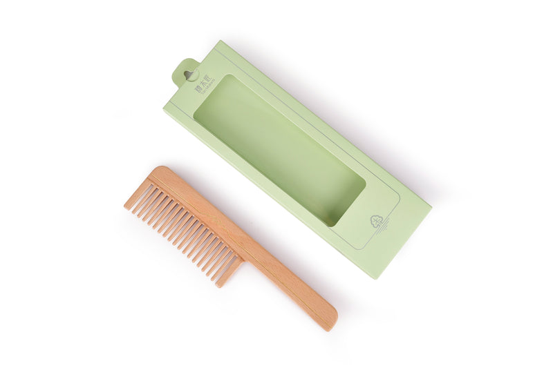 FSC Certified Wide Tooth Hair Comb