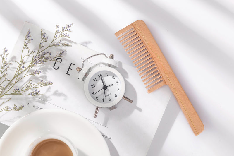 FSC Certified Wide Tooth Hair Comb