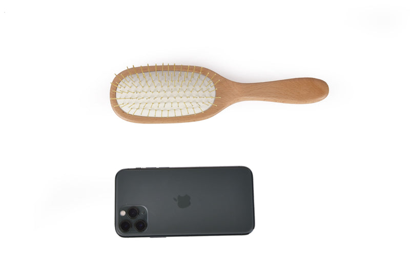 FSC Certified Beech Hair Brush