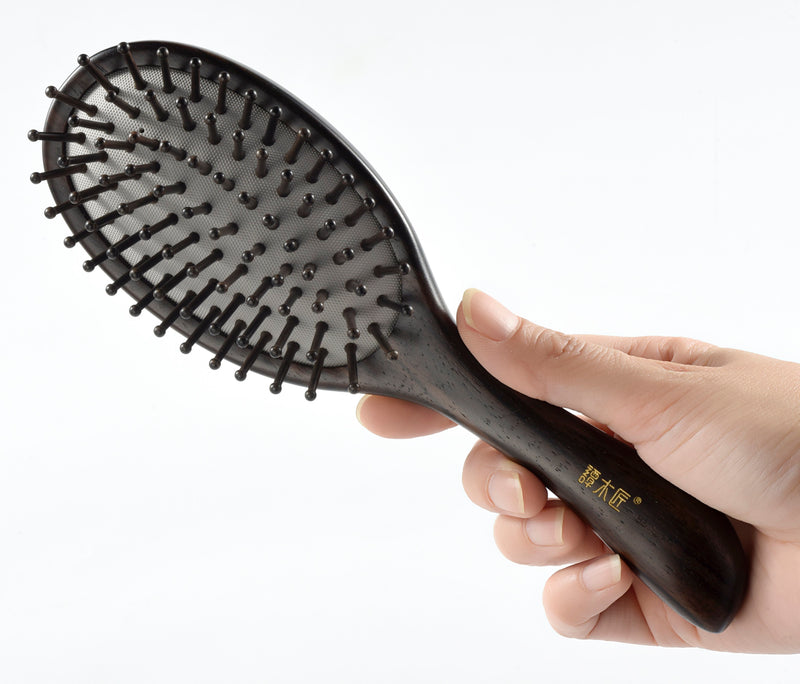 Rosewood Hair Brush