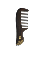 Ebony Marquebery Hair Comb