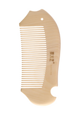 Handcraft Natural Wood Hair Comb