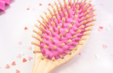 Petal Pink Hair Brush