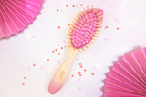 Petal Pink Hair Brush