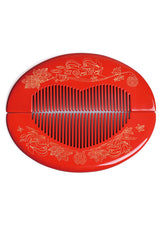 Mandarin Wedding Hair Comb