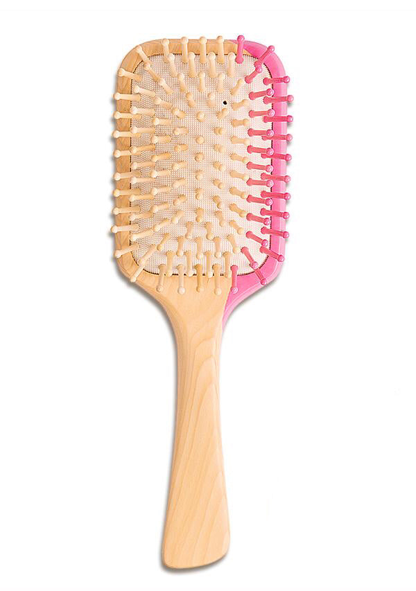 Paddle Pink Brush