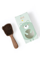 Horsehair Baby Hair Brush