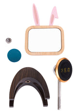 Cute Cosmetic Desktop Mirror