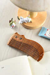 Princess Lazy Cat Hair Comb