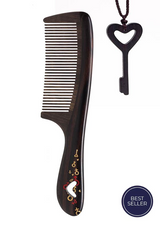 Locked with Love Hair Comb