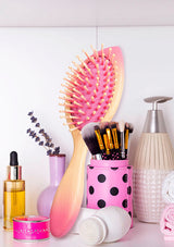 Petal Pink Hair Brush