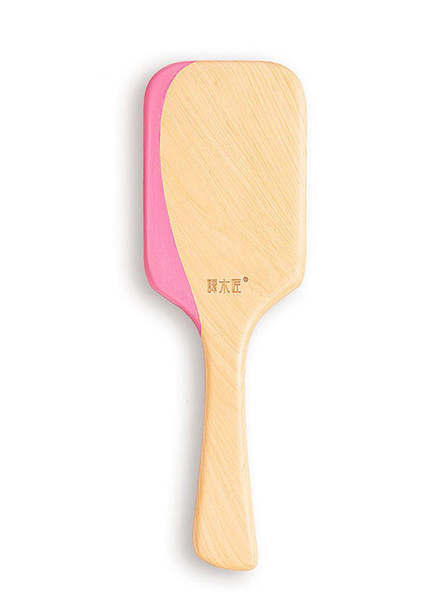 Paddle Pink Brush