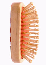 Flame Bird Detangling Hair Brush